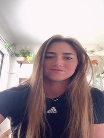 Poster for Pep Talk video from Georgina Corrick