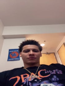 Poster for Birthday video from Kellan Grady
