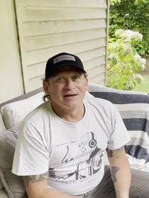 Poster for Birthday video from Dave Gleeson