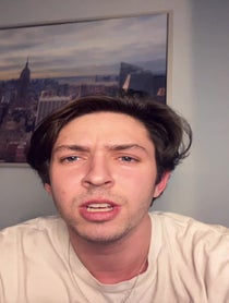 Poster for Pep Talk video from Jack Atkins