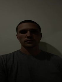 Poster for Birthday video from Harley Bonner