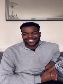 Poster for Birthday video from Jay Perry