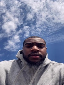 Poster for Birthday video from Da'Monte Williams