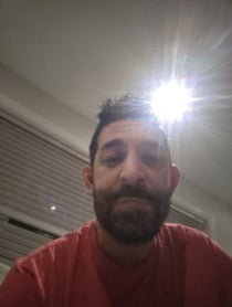Poster for Birthday video from Josh Harris