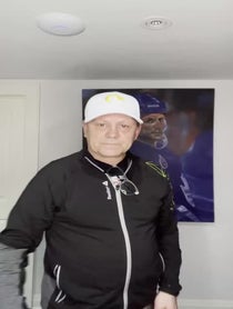 Poster for Birthday video from Doug Gilmour