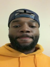 Poster for Birthday video from Delvin Breaux