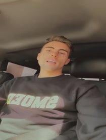 Poster for Birthday video from Dillon Brandt