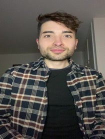 Poster for Birthday video from Yann PHS