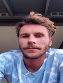 Poster for Birthday video from Jack Freestone