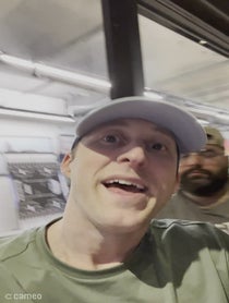 Poster for Intro video video from Joey and Pat / Out & About Pod