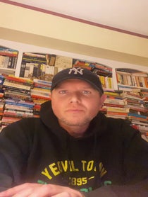 Poster for Birthday video from Matt Jones