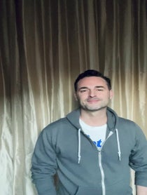 Poster for Birthday video from Max von Essen