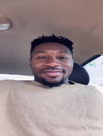 Poster for Birthday video from Jamel Dean