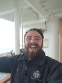 Poster for Pep Talk video from Lloyd Spencer