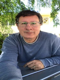Poster for Birthday video from Costaki Economopoulos