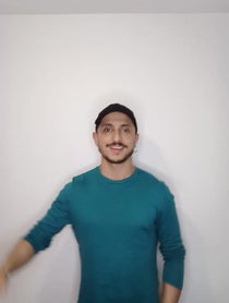 Poster for Birthday video from Erik Rodríguez