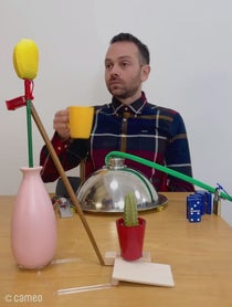 Poster for Intro video video from Joseph's Machines