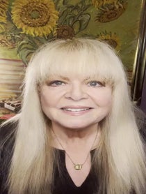 Poster for Birthday video from Sally Struthers