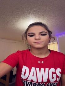 Poster for Pep Talk video from Sadie Anastasia Gilbride