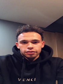 Poster for Birthday video from Hassani Dotson