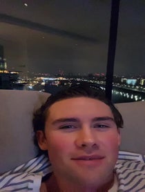 Poster for Birthday video from Stevie Bradley