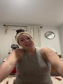 Poster for Birthday video from Lewwni