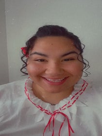 Poster for Birthday video from Maribel Martinez