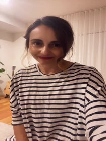 Poster for Pep Talk video from Pia Miranda