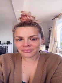 Poster for Pep Talk video from Busy Philipps