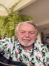 Poster for Birthday video from Mike Brady