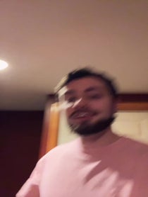Poster for Birthday video from Bobby Bass