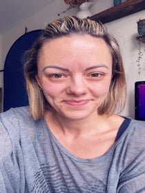 Poster for Birthday video from Kate Rockwell