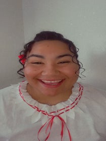 Poster for Birthday video from Maribel Martinez