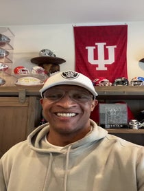 Poster for Birthday video from Nolan Harrison III