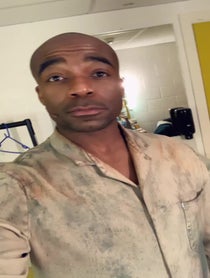 Poster for Birthday video from Ore Oduba