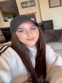 Poster for Birthday video from Leah Messer