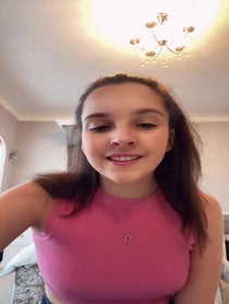 Poster for Birthday video from Elle Mulvaney