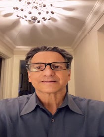 Poster for Birthday video from John Patitucci