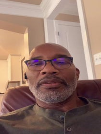 Poster for Birthday video from Charles Mann