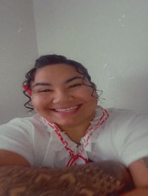 Poster for Birthday video from Maribel Martinez