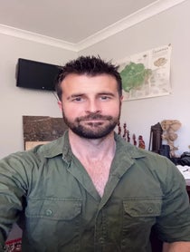 Poster for Birthday video from Adam Thorn