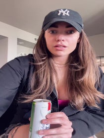 Poster for Birthday video from Morgan Roos