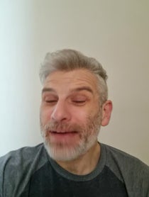 Poster for Birthday video from Terry Mynott