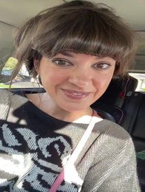 Poster for Birthday video from Dawn O’porter