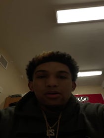 Poster for Birthday video from Chucky Hepburn