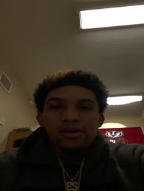 Poster for Pep Talk video from Chucky Hepburn