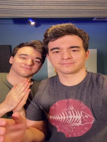 Poster for Other video from The Drinkwater Brothers