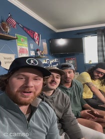 Poster for Intro video video from Country Club Adjacent