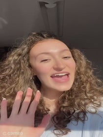 Poster for Intro video video from Cayleigh Capaldi