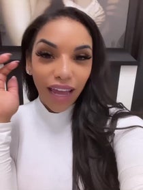 Poster for Pep Talk video from Karla Giorgio